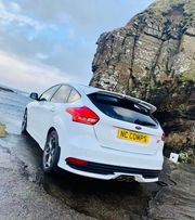 (DRAWN 27-2-22) FORD FOCUS ST 3 (2015) OR £11,000 CASH ALTERNATIVE