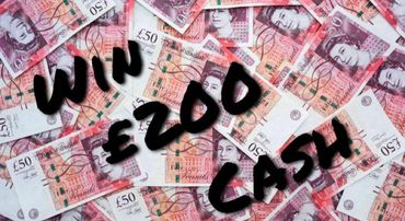 Codonas Amusement Park £200 Gift Voucher or £200 Cash