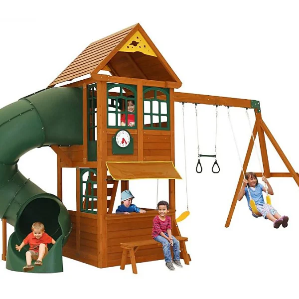 Epic Climbing Frame Or £1500 Cash Alternative