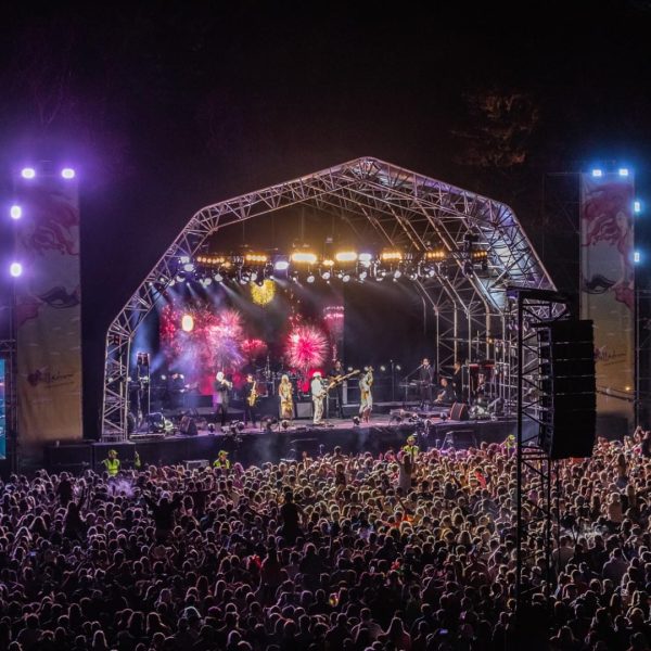2 x BELLADRUM WEEKEND CAMPING TICKETS