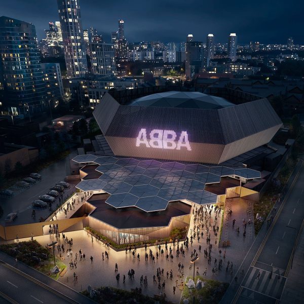(£2500 CASH ALTERNATIVE) ABBA VOYAGE LONDON WEEKEND TRIP FOR 4