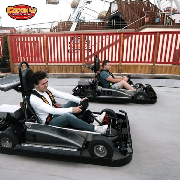 Codonas Amusement Park £200 Gift Voucher or £200 Cash
