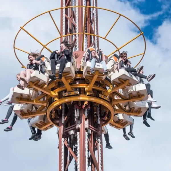 Codonas Amusement Park £200 Gift Voucher or £200 Cash