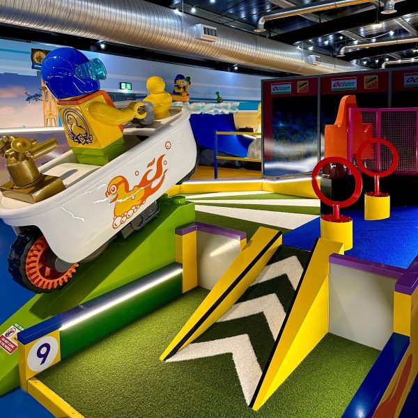 (DRAWN 1-9-24) LEGOLAND October Holidays 3 night stay for 2 adults and 2 kids