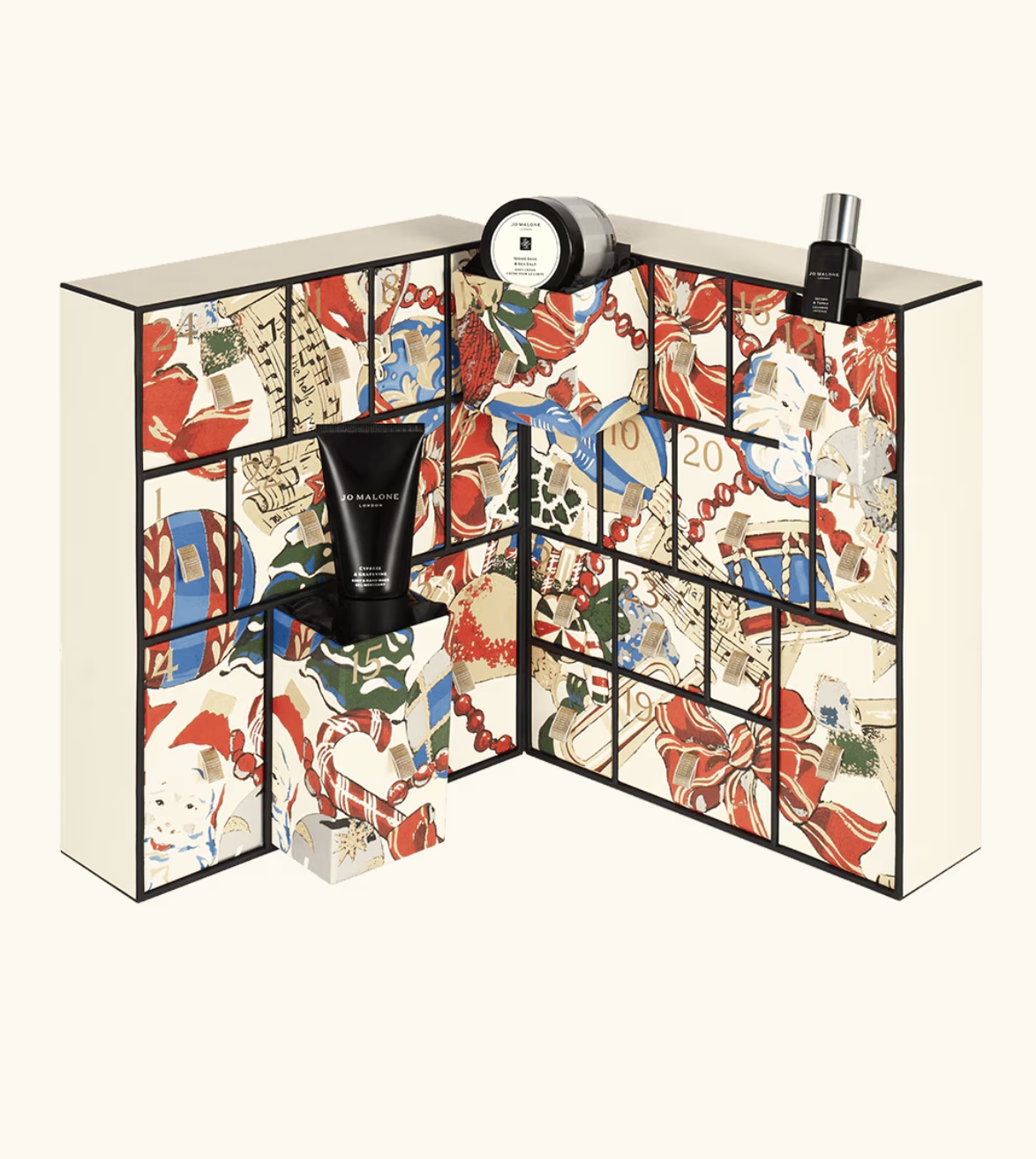 Advent Calendars Asos Jo Malone Jo Malone Advent Calendar 2021 Jo